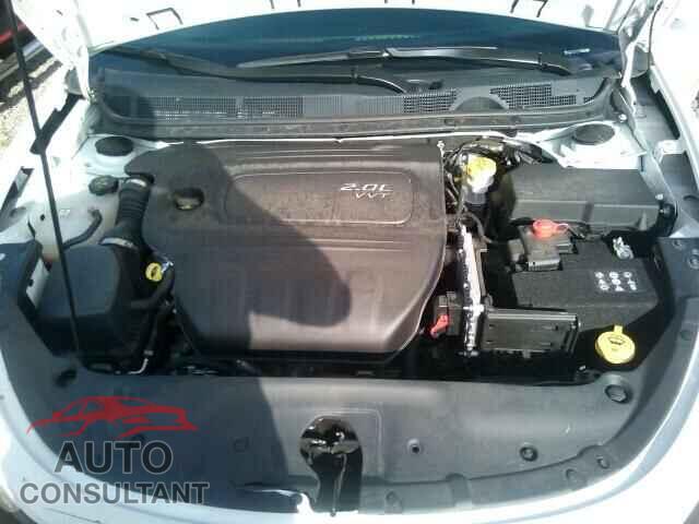 DODGE DART 2015 - 1C3CDFAA1FD375381