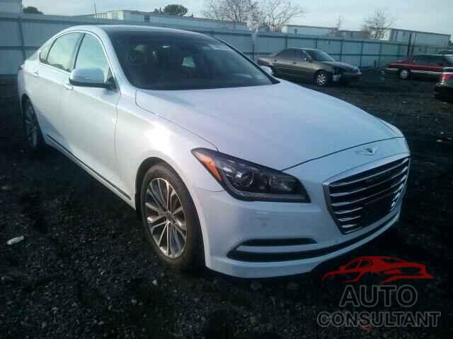 HYUNDAI GENESIS 2015 - KMHGN4JE7FU041675