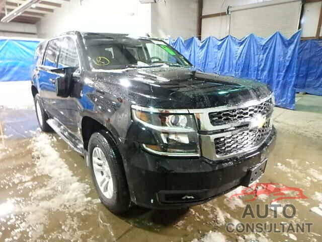 CHEVROLET TAHOE 2015 - 1GNSK3EC0FR298715