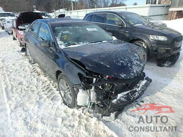 TOYOTA CAMRY 2015 - 4T1BF1FK9FU008732
