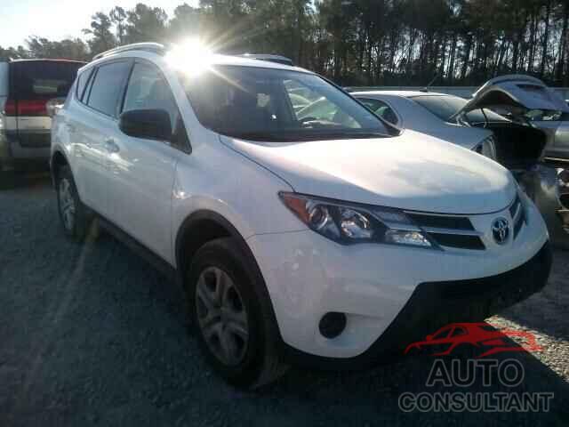 TOYOTA RAV4 2015 - JTMZFREVXFD076471
