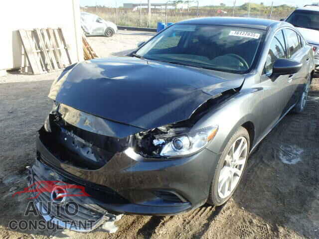 MAZDA 6 2015 - JM1GJ1V5XF1202014