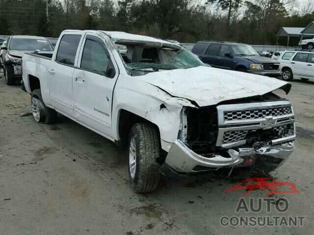 CHEVROLET SILVERADO 2015 - 3GCPCREC9FG380795