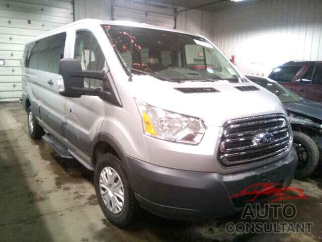 FORD TRANSIT CO 2015 - 1FBZX2ZM2FKB23515