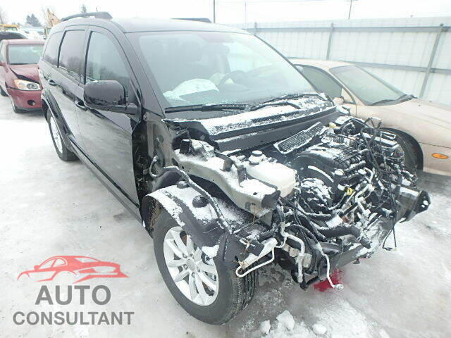 DODGE JOURNEY 2015 - 3C4PDDBG6FT561299