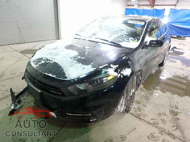 DODGE DART 2015 - 1C3CDFBB3FD121047