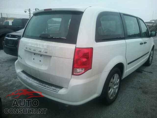 DODGE CARAVAN 2015 - 2C4RDGBG2FR725340