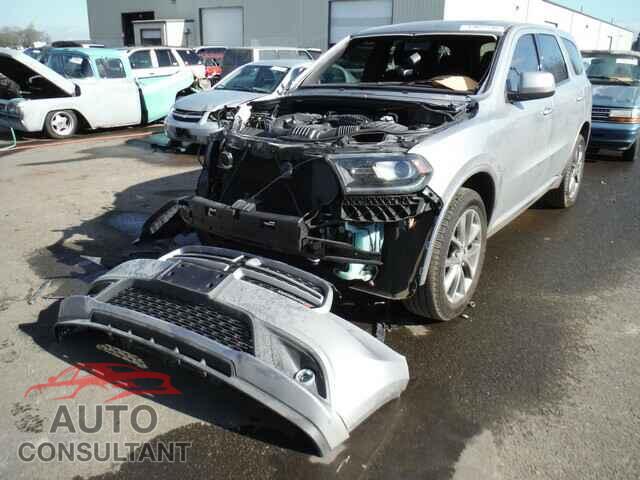 DODGE DURANGO 2014 - 1C4RDJAG9EC345594