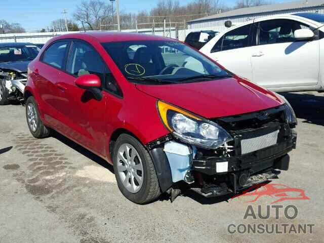 KIA RIO 2015 - KNADM5A32F6447993
