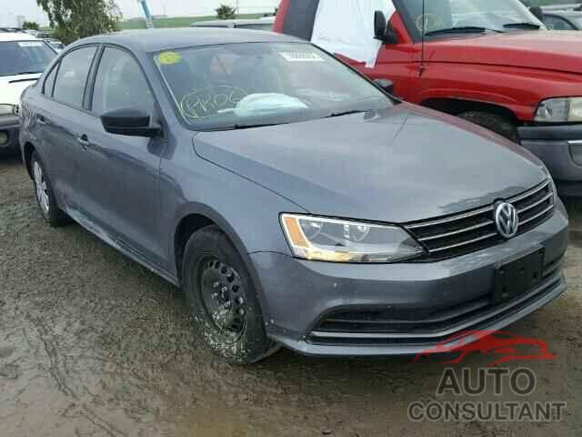 VOLKSWAGEN JETTA 2016 - 3VW267AJ8GM350066