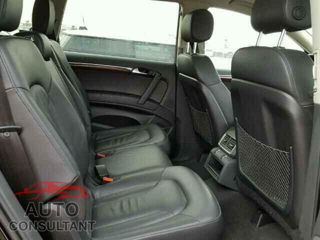 AUDI Q7 2015 - WA1LGAFE1FD005737