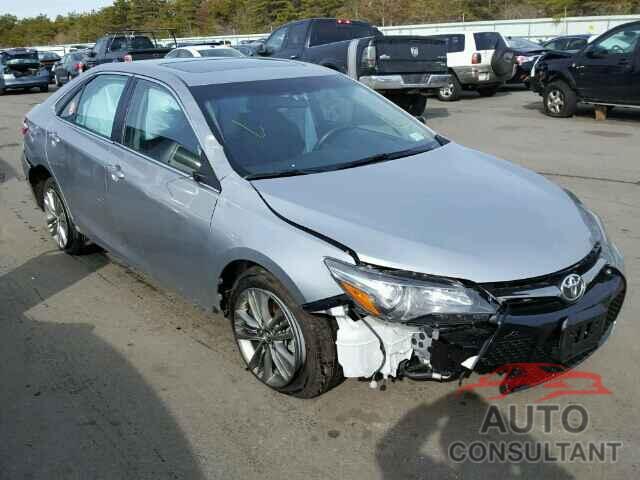 TOYOTA CAMRY 2015 - 4T1BF1FK1FU927799