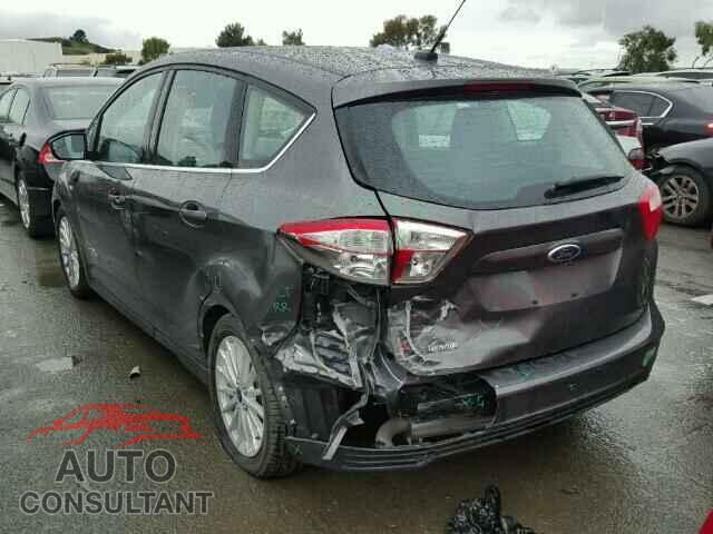 FORD CMAX 2016 - 1FADP5CU2GL103895