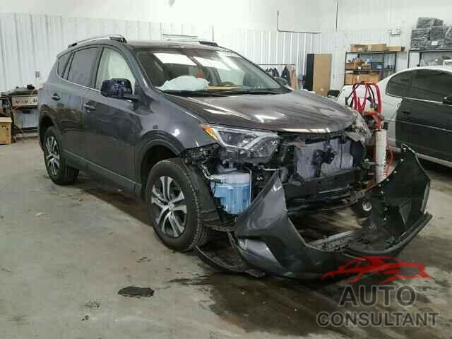 TOYOTA RAV4 2016 - JTMBFREV7GD180290