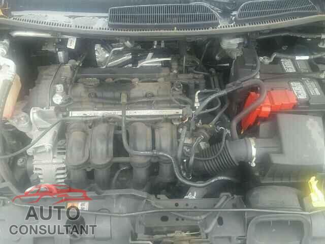 FORD FIESTA 2015 - 3FADP4EJXFM128912