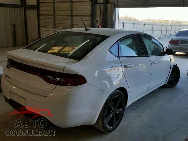 DODGE DART 2015 - 1C3CDFBB3FD320518