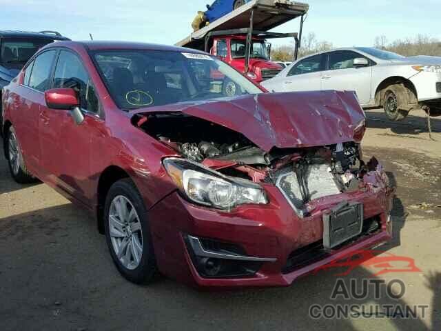 SUBARU IMPREZA 2016 - JF1GJAB62GH006015