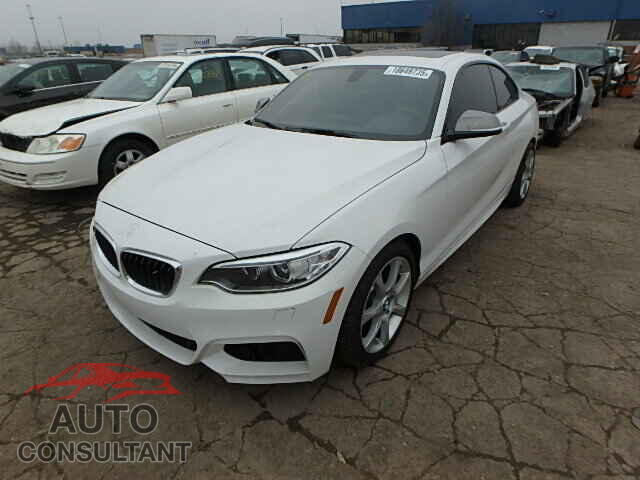 BMW M2 2014 - WBA1J7C57EVX33641