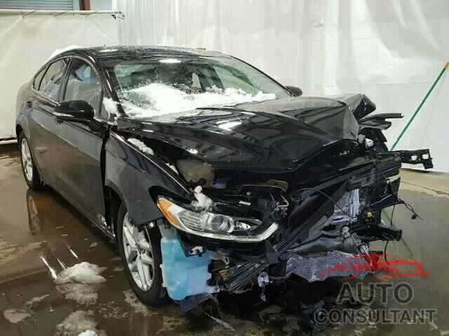 FORD FUSION 2016 - 3FA6P0HD8GR394098