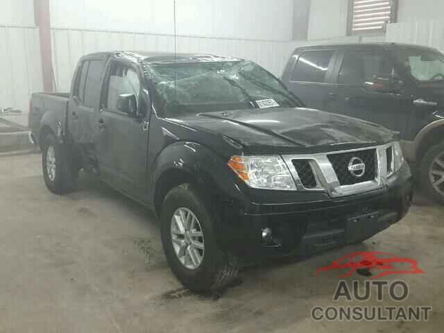 NISSAN FRONTIER 2016 - 1N6AD0ER7GN758010