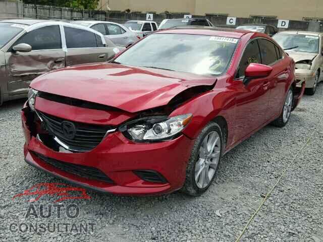 MAZDA 6 2015 - JM1GJ1V56F1200535