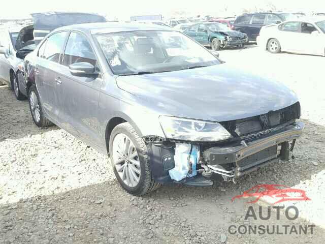 VOLKSWAGEN JETTA 2015 - 3VWD07AJ9FM302665