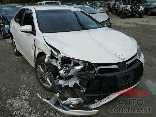 TOYOTA CAMRY 2015 - 4T1BF1FK9FU083575