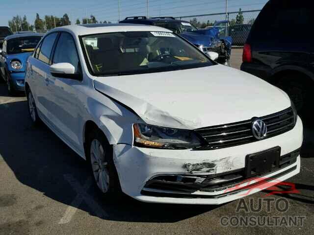 VOLKSWAGEN JETTA 2015 - 3VWD17AJ7FM326346