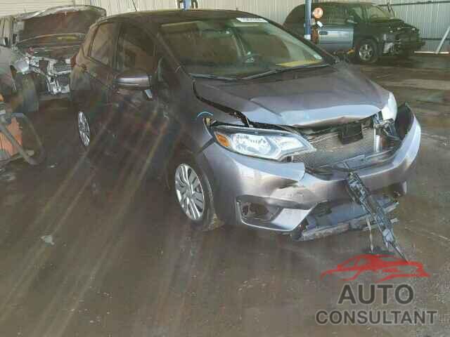 HONDA FIT 2015 - 3HGGK5G52FM772885