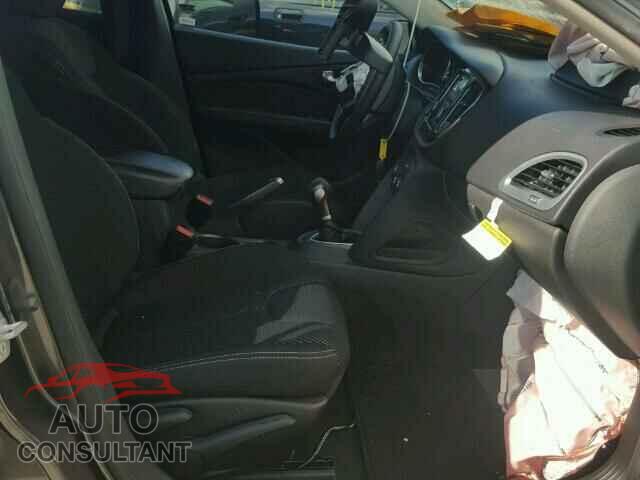 DODGE DART 2015 - 1C3CDFBB7FD364814