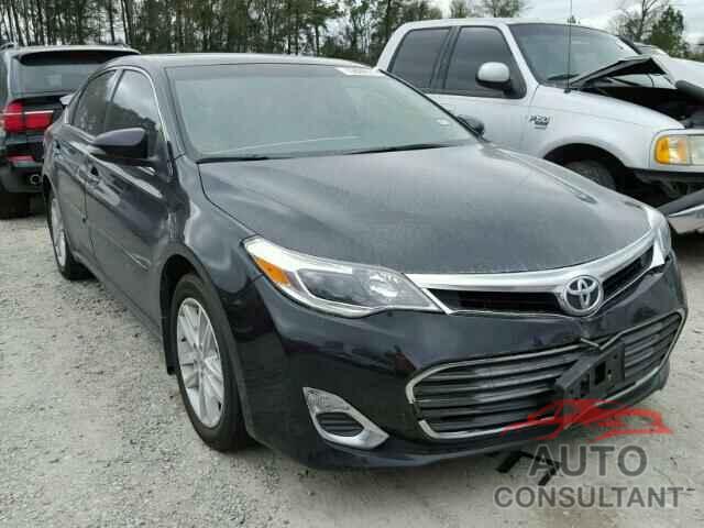 TOYOTA AVALON 2015 - 4T1BK1EB5FU156860