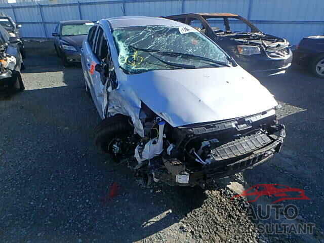 KIA RIO 2016 - KNADM4A3XG6575362
