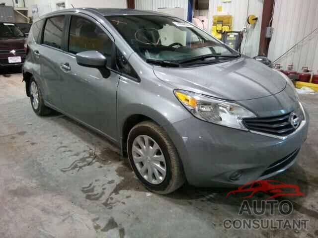 NISSAN VERSA 2015 - 3N1CE2CP0FL439894