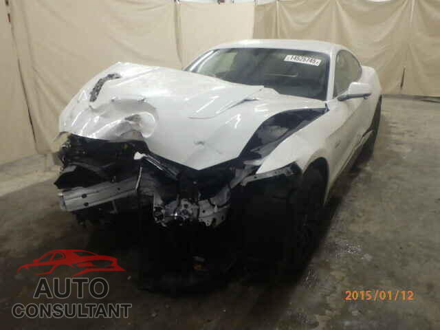 FORD MUSTANG 2015 - 1FA6P8CF5F5308691