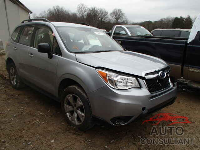 SUBARU FORESTER 2015 - JF2SJABC7FH525975