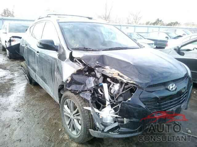 HYUNDAI TUCSON 2015 - KM8JUCAG9FU097685