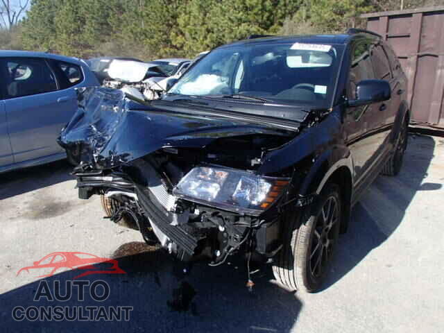 DODGE JOURNEY 2015 - 3C4PDCBG7FT532100