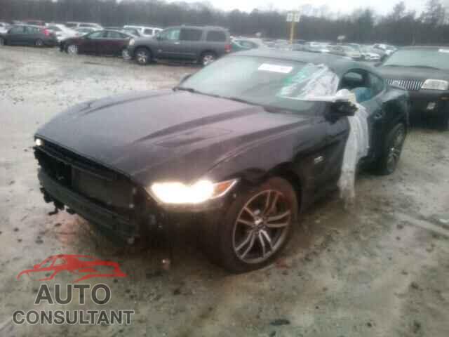 FORD MUSTANG 2015 - 1FA6P8CF5F5406636