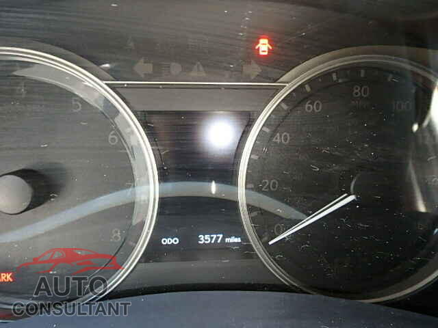 LEXUS GS350 2015 - JTHBE1BL3FA001992