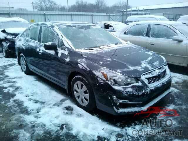 SUBARU IMPREZA 2015 - JF1GJAA64FH013077