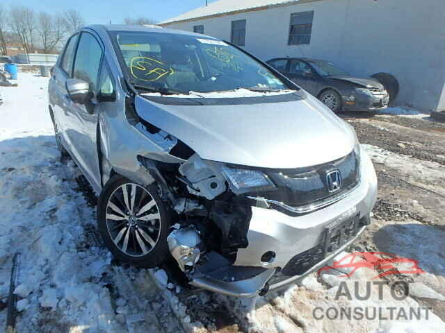HONDA FIT 2015 - 3HGGK5H88FM711940