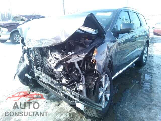 DODGE DURANGO 2015 - 1C4RDHDG9FC826449