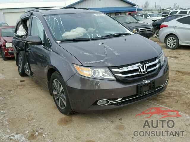 HONDA ODYSSEY 2016 - 5FNRL5H9XGB045764