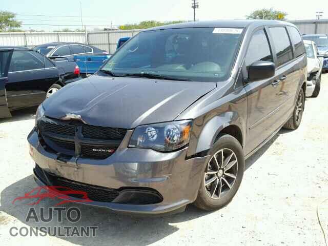 DODGE CARAVAN 2015 - 2C4RDGBG8FR668996