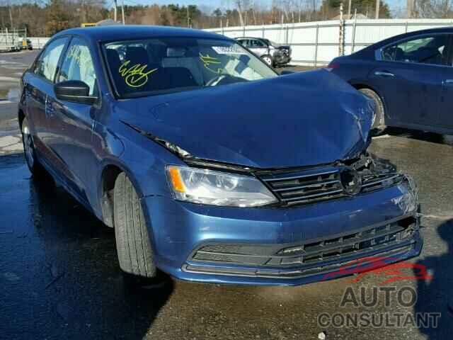 VOLKSWAGEN JETTA 2015 - 3VW2K7AJ2FM314920