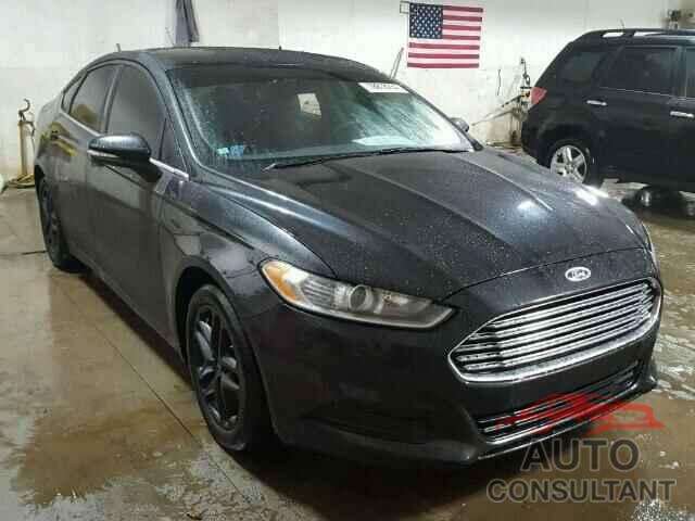 FORD FUSION 2015 - 3FA6P0H71FR186069
