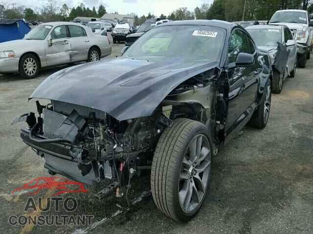 FORD MUSTANG 2017 - 1FA6P8CF9H5212579