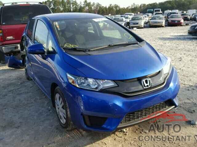 HONDA FIT 2015 - 3HGGK5H55FM768361