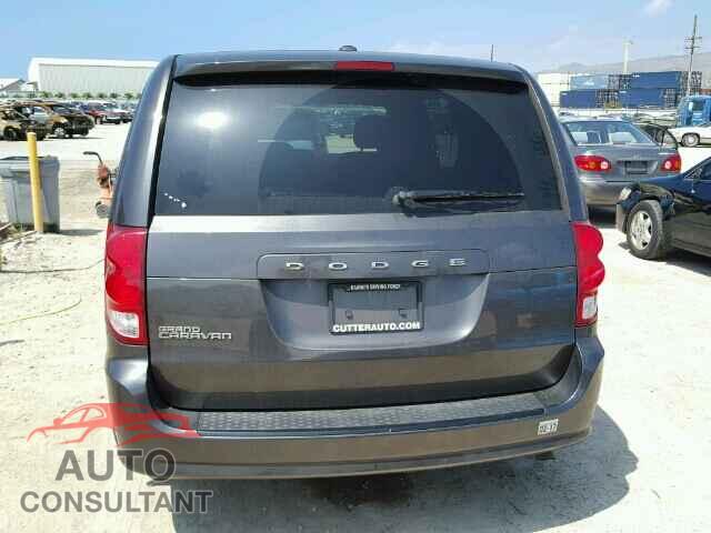 DODGE CARAVAN 2015 - 2C4RDGBG8FR668996