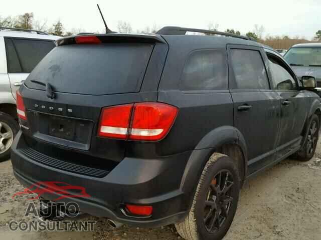 DODGE JOURNEY 2015 - 3C4PDCBG7FT719546